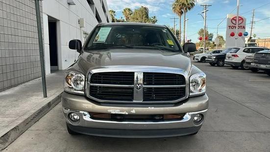 dodge ram 1500 pickup 2007 1D7HA18227J602078 image dodge ram 1500 pickup 2007 1D7HA18227J602078 image